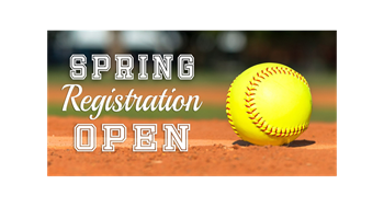 2026 Spring Registration